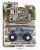Greenlight - FORD USA F-250 PICK-UP MONSTER TRUCK GOLIATH'S 1992 BLUE