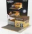 Greenlight - Accessories Set Officina Garage Mechanic'S Corner Pursuit Central Command Florida Highway Patrol Station Brown Cream