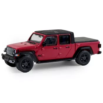   Greenlight - 1:64 2024 Jeep Gladiator - Tuscadero - Showroom Floor Series 7 - GreenLight