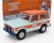 Greenlight - FORD USA BRONCO OPEN GULF 1966 LIGHT BLUE ORANGE