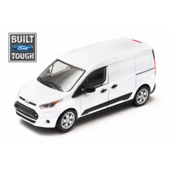 GREENLIGHT - 2014 Ford Transit Connect (V408) - White