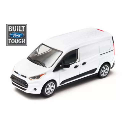 GREENLIGHT - 2014 Ford Transit Connect (V408) - White