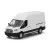 GREENLIGHT - 2017 Ford Transit LWB High Roof - Oxford White