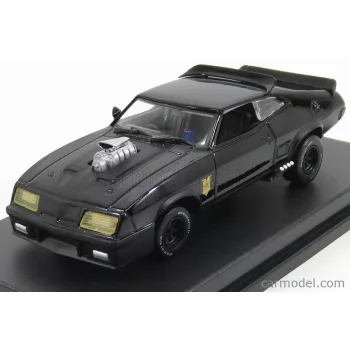   Greenlight - Ford Usa Falcon Xb Interceptor 1973 - Last Of The V8 Interceptors - 1979 Madmax Movie Matt Black