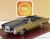 Great-Iconic-Models - Lincoln Continental Mark Iii Convertible 1971 Black Gold