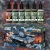 Green Stuff World - Paint Set - URGAN CAMO Dust (Box x6)