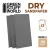 Green Stuff World - DRY SandPaper 180x90mm - DRY 400 grit - PACK x3