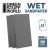 Green Stuff World - WET SandPaper 180x90mm - WET 800 grit - PACK x3