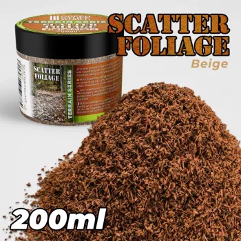 Green Stuff World - Scatter Foliage - Beige (200 ml)