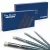 Green Stuff World - PREMIUM BOX - Brushes BLUE Serie x4 (DRY BRUSH)