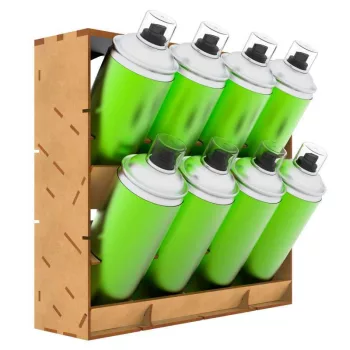 Green Stuff World - Mdf Paint
Organizer Vertical (Sprays)