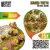 Green Stuff World - Shrub Tufts - 6 mm - self-adhesive - Brown - 75 pcs.