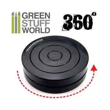   Green Stuff World - Banding Rotary Wheel (Diameter: 11cm Height: 3cm)