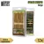 Green Stuff World - Grass Strips 12 mm - Beige - 12 pcs.