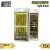 Green Stuff World - Grass Strips 12 mm - Light Green - 12 pcs.