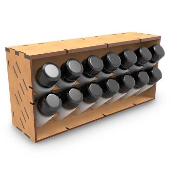 Green Stuff World - Compact Paint Rack 30Ml