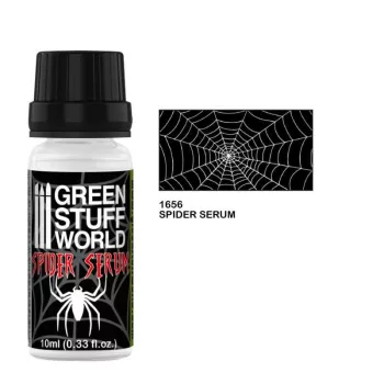 Green Stuff World - Spider Serum 10Ml