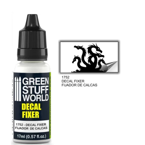 Green Stuff World - Decal Fixer