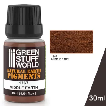 Green Stuff World - Pigment Middle Earth