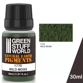 Green Stuff World - Pigment Wild Moss