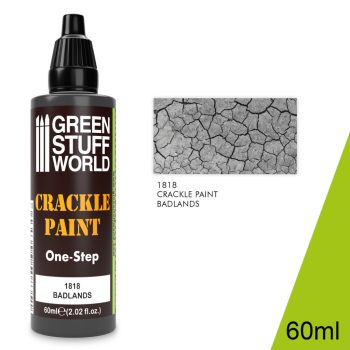 Green Stuff World - Crackle Paint - Badlands 60ml