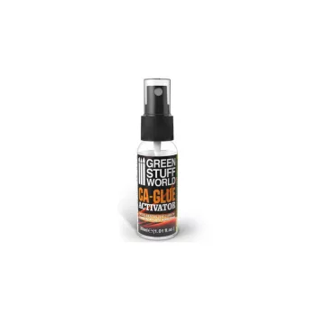 Green Stuff World - CA-Glue Activator 30ml