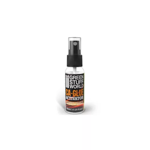 Green Stuff World - CA-Glue Activator 30ml