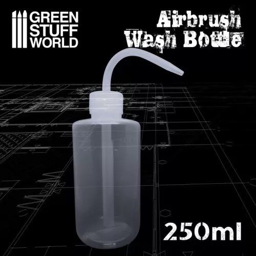 Green Stuff World - Airbrush Wash Bottle (250 ml)