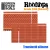 Green Stuff World - Silicone Molds - Rooftops 1/35 (54mm)