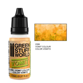 Green Stuff World - Vomit Effect