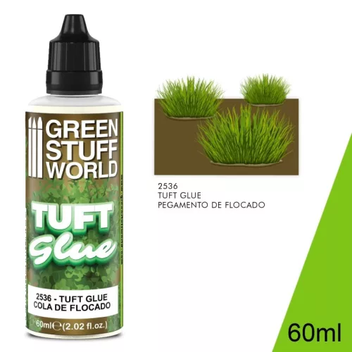 Green Stuff World - Tuft Glue 60ml