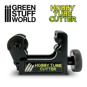 Green Stuff World - Hobby Tube cutter 3-22mm