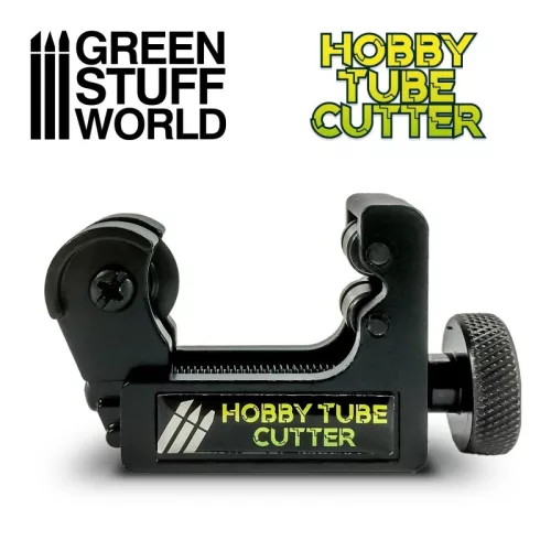 Green Stuff World - Hobby Tube cutter 3-22mm