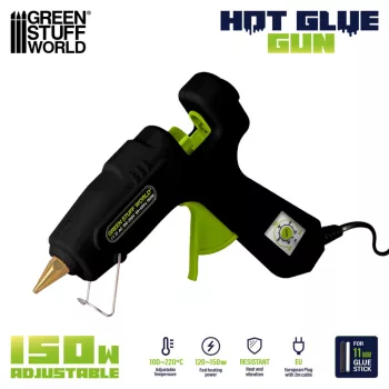 Green Stuff World - Hot glue gun 150w