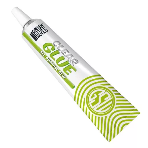 Green Stuff World - Clear Glue 45Ml