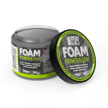 Green Stuff World - Foam primer 250ml - Gris/Grey