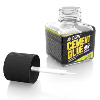 Green Stuff World - Slow Dry - Cement Glue 40Ml