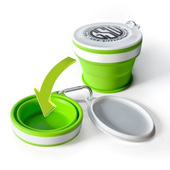 Green Stuff World - Silicone collapsible cup 170ml