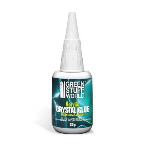 Green Stuff World - Acrylic Crystal Glue 20Gr