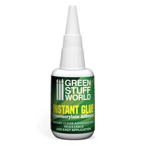 Green Stuff World - Cyanoacrylate Glue 20gr