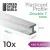Green Stuff World - ABS Plasticard - Profile DOUBLE-T 3 mm