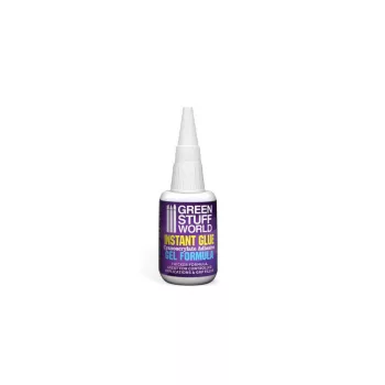 Green Stuff World - Cyanoacrylate GEL Glue 20gr