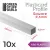 Green Stuff World - ABS Plasticard - Profile SQUARED ROD 0,5mm
