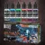Green Stuff World - Metallic Paints Set - Colours