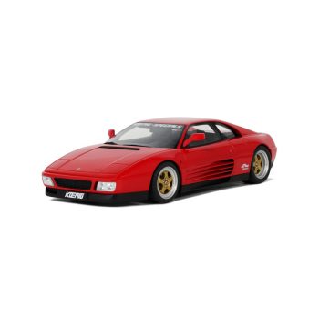   GT Spirit - 1:18 Koenig Special 348 Twin Turbo Red 1994 - GT SPIRIT