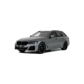   GT Spirit - 1:18 BMW 530E xDrive M Sport Touring, Grey, 2023 - Limited Edition 1100 pcs. - GT SPIRIT