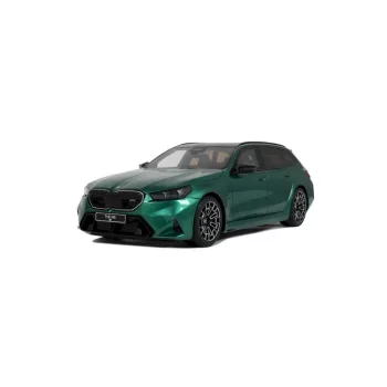GT Spirit -  BMW M5 Touring (G99) Isle of Man Green 2024 - 