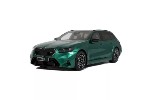 GT Spirit -  BMW M5 Touring (G99) Isle of Man Green 2024 - 