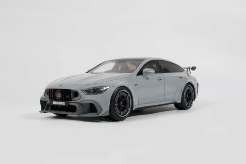 GT Spirit - 1:18 BRABUS ROCKET 1000 NARDO GREY 2024 - GT SPIRIT