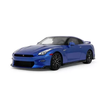   GT Spirit -  Nissan GT-R Skyline Edition Bayside Blue 2024 - 
